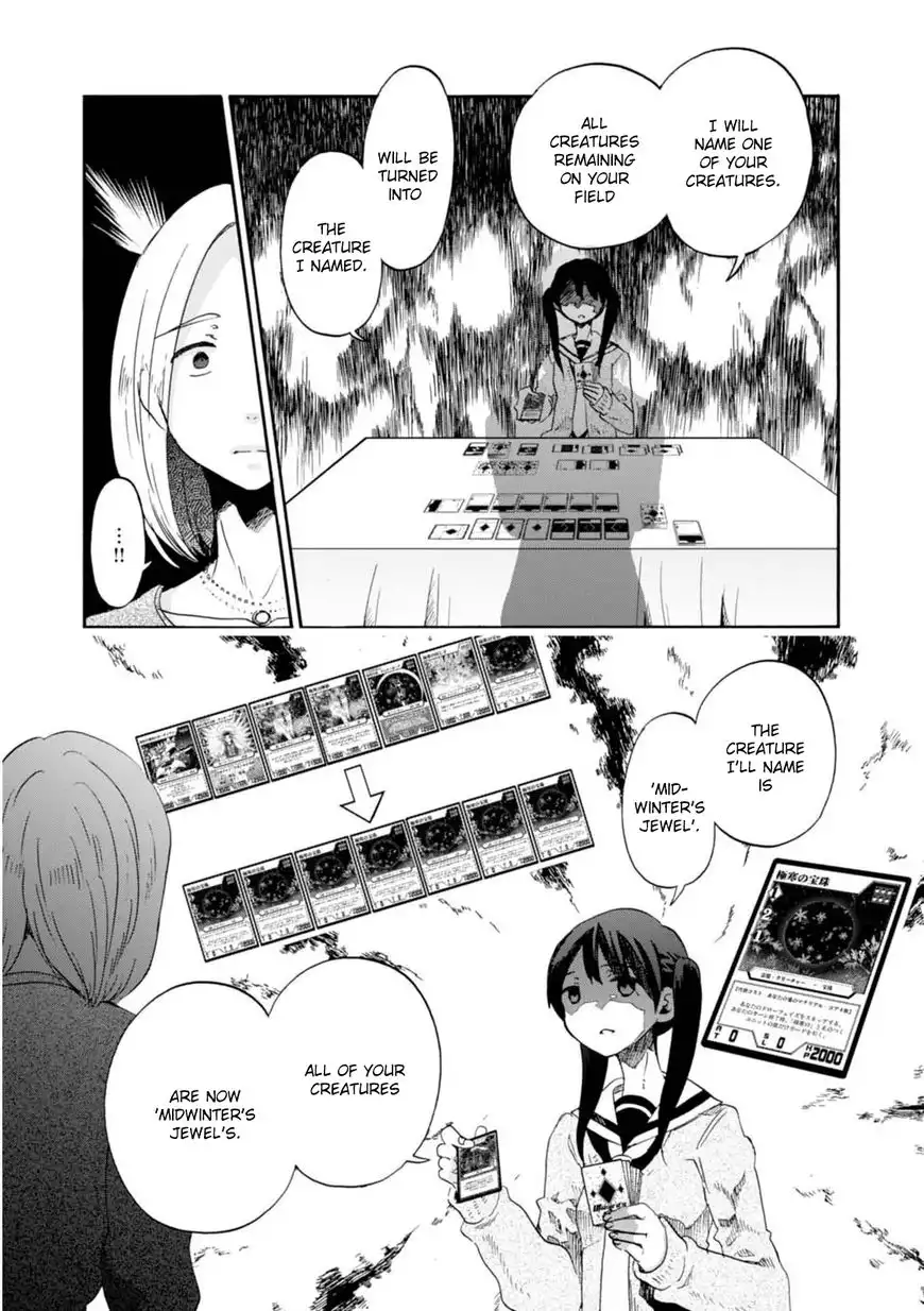 Wizard's Soul - Koi no Seisen Chapter 14 9